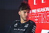 TEST BAHRAIN, Pierre Gasly (FRA) Alpine F1 Team in the FIA Press Conference.
25.02.2023. Formula 1 Testing, Sakhir, Bahrain, Day Three.
- www.xpbimages.com, EMail: requests@xpbimages.com © Copyright: Bearne / XPB Images